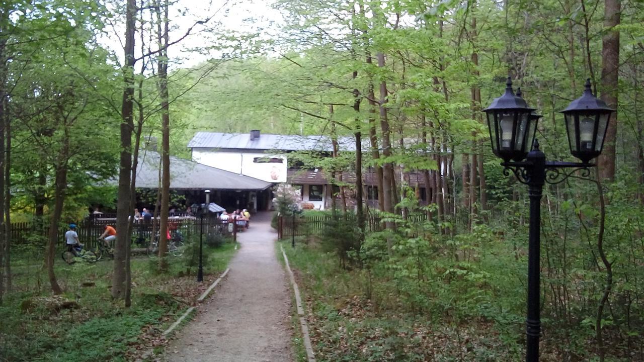Gasthof Grottenhof Hotel Neuhaus an der Pegnitz Екстериор снимка